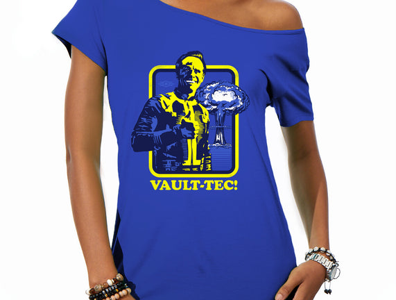 Vault Tec Coop