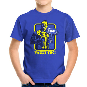 Vault Tec Coop