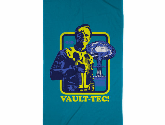 Vault Tec Coop