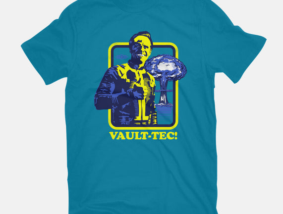 Vault Tec Coop