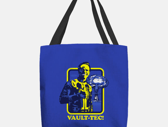 Vault Tec Coop