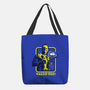 Vault Tec Coop-None-Basic Tote-Bag-rocketman_art