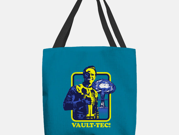 Vault Tec Coop