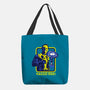 Vault Tec Coop-None-Basic Tote-Bag-rocketman_art