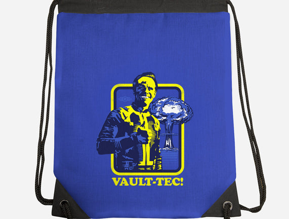 Vault Tec Coop