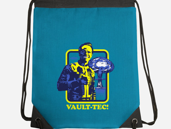 Vault Tec Coop