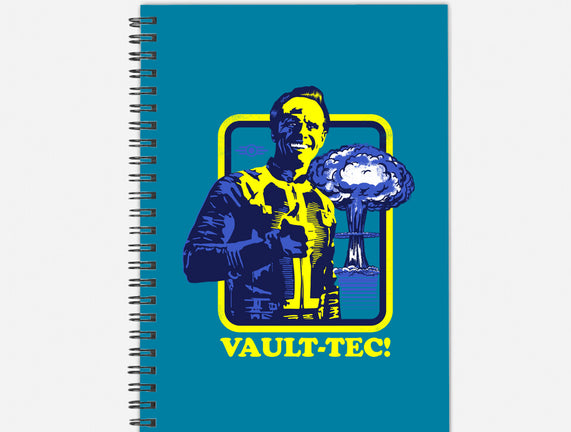 Vault Tec Coop