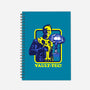 Vault Tec Coop-None-Dot Grid-Notebook-rocketman_art