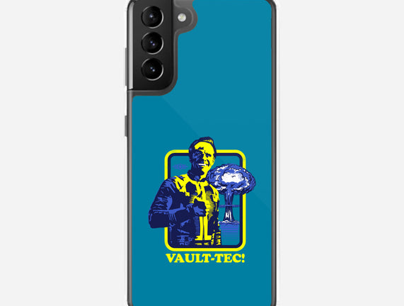 Vault Tec Coop