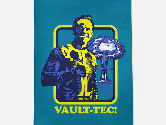 Vault Tec Coop