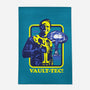 Vault Tec Coop-None-Outdoor-Rug-rocketman_art