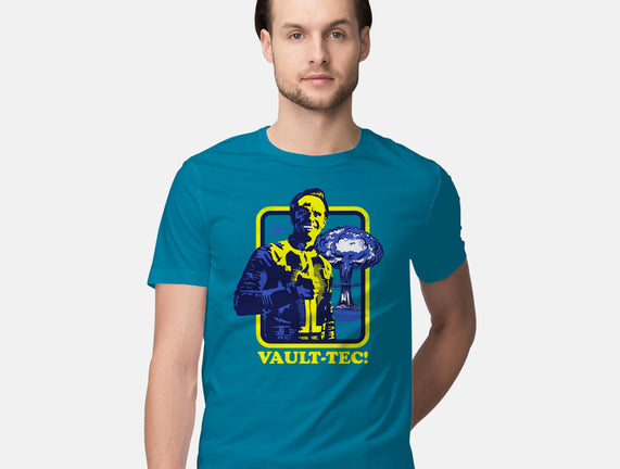 Vault Tec Coop