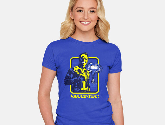 Vault Tec Coop