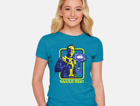 Vault Tec Coop