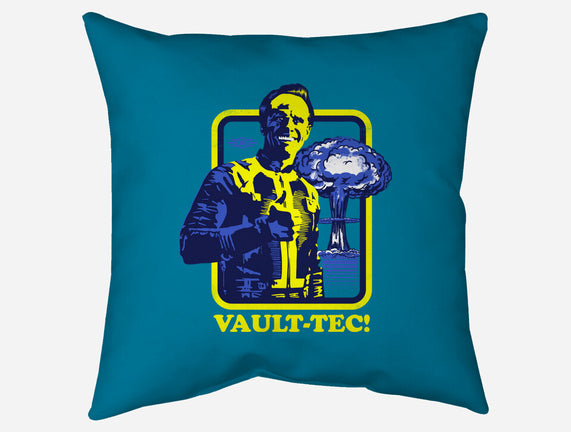 Vault Tec Coop