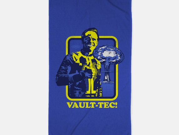 Vault Tec Coop