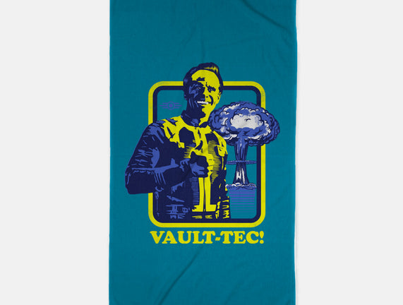 Vault Tec Coop