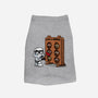 Whack A Wookie-Dog-Basic-Pet Tank-MelesMeles