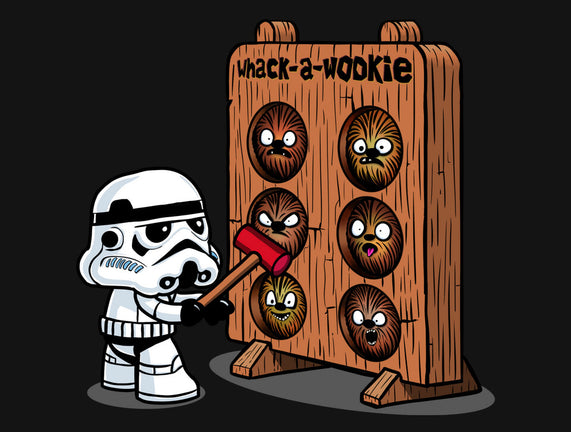 Whack A Wookie