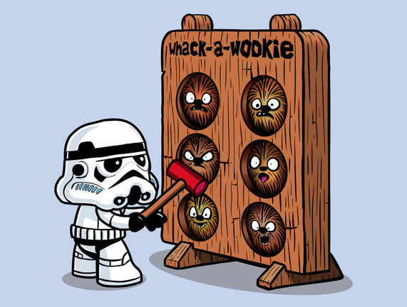 Whack A Wookie