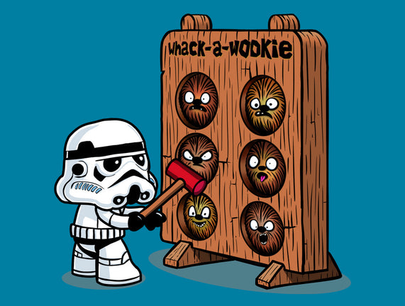 Whack A Wookie