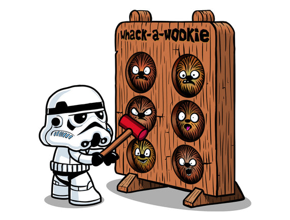 Whack A Wookie