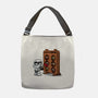 Whack A Wookie-None-Adjustable Tote-Bag-MelesMeles