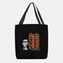 Whack A Wookie-None-Basic Tote-Bag-MelesMeles