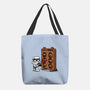 Whack A Wookie-None-Basic Tote-Bag-MelesMeles