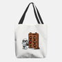 Whack A Wookie-None-Basic Tote-Bag-MelesMeles