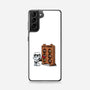 Whack A Wookie-Samsung-Snap-Phone Case-MelesMeles