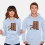 Whack A Wookie-Unisex-Pullover-Sweatshirt-MelesMeles