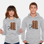 Whack A Wookie-Unisex-Pullover-Sweatshirt-MelesMeles