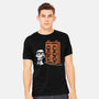 Whack A Wookie-Mens-Heavyweight-Tee-MelesMeles