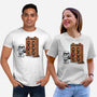 Whack A Wookie-Unisex-Basic-Tee-MelesMeles