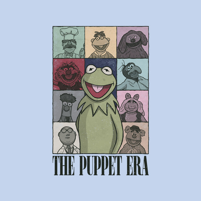 The Puppet Era-None-Non-Removable Cover w Insert-Throw Pillow-NMdesign