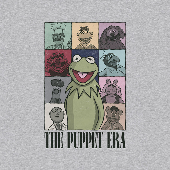 The Puppet Era-Womens-Off Shoulder-Tee-NMdesign