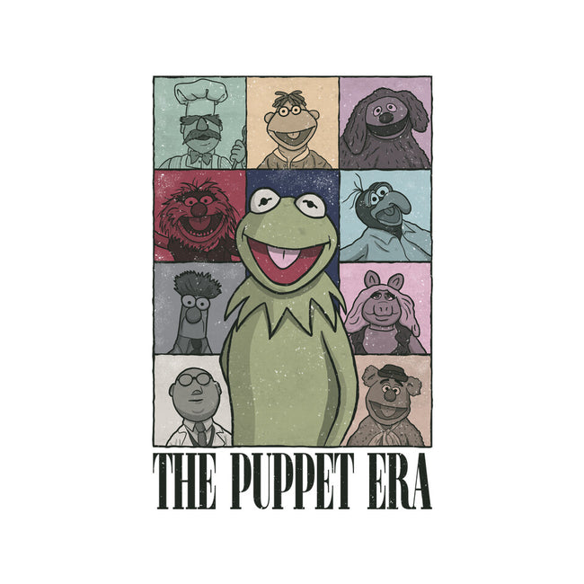 The Puppet Era-Youth-Pullover-Sweatshirt-NMdesign