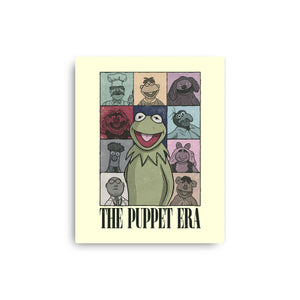 The Puppet Era