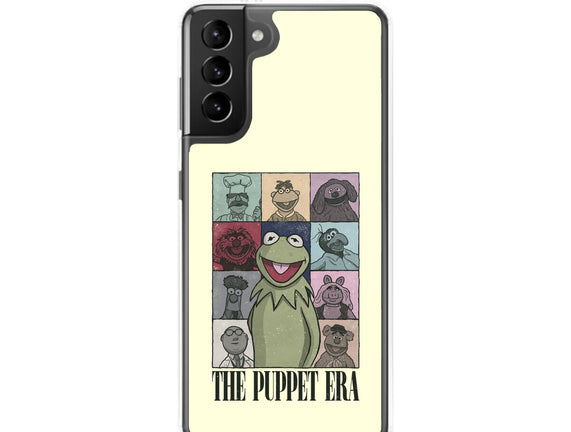 The Puppet Era