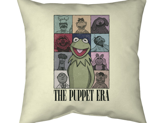 The Puppet Era