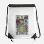 The Puppet Era-None-Drawstring-Bag-NMdesign