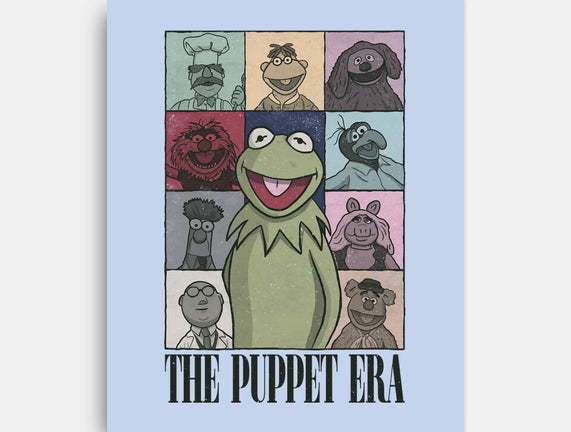 The Puppet Era