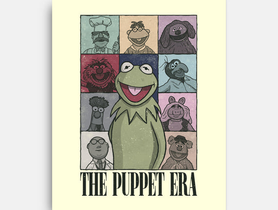 The Puppet Era