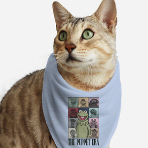 The Puppet Era-Cat-Bandana-Pet Collar-NMdesign