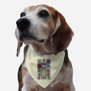 The Puppet Era-Dog-Adjustable-Pet Collar-NMdesign