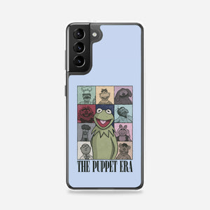 The Puppet Era-Samsung-Snap-Phone Case-NMdesign