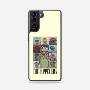 The Puppet Era-Samsung-Snap-Phone Case-NMdesign