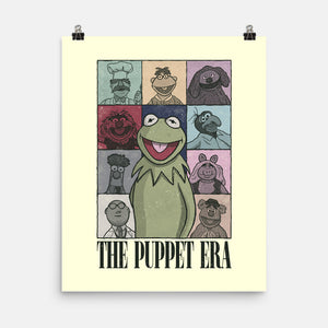 The Puppet Era-None-Matte-Poster-NMdesign