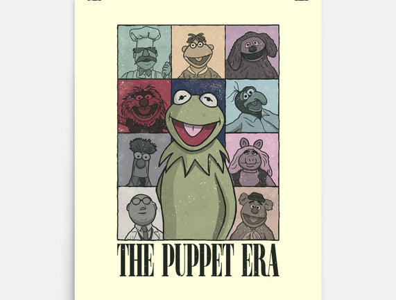 The Puppet Era